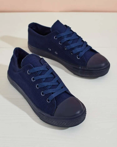 Royalfashion Tirim детски маратонки с връзки