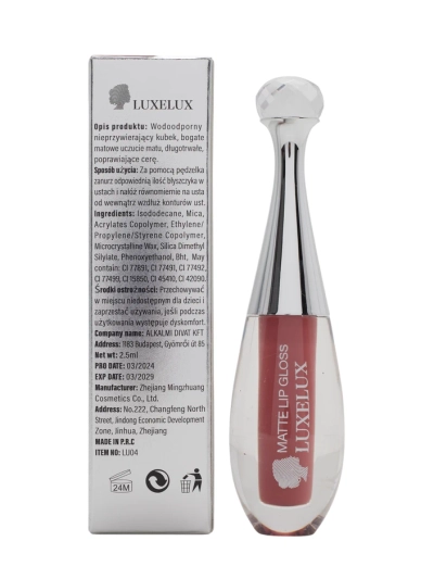 Luxelux Матова червило 05 2.5ml