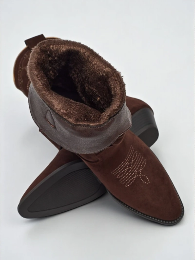 Дамски каубойски ботуши Zephira