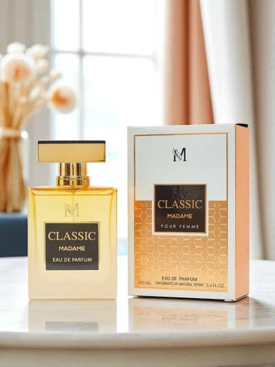 Вдъхновен парфюмна вода за жени Classic Madame