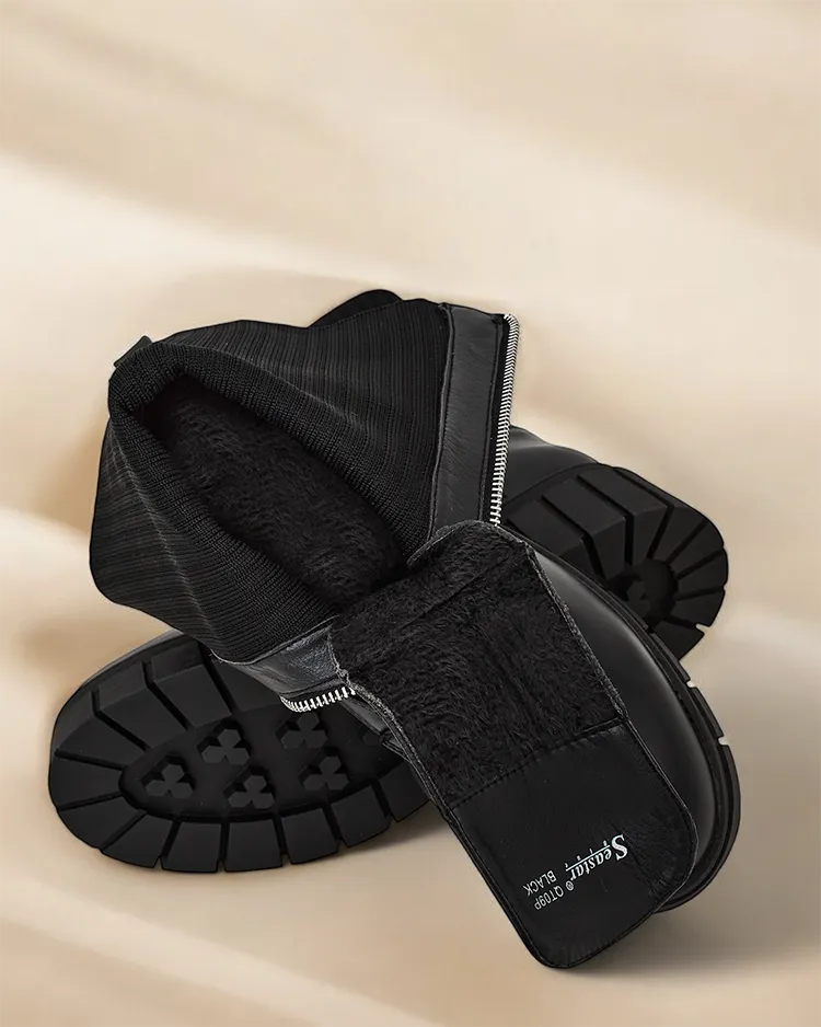 Роялфешън Елегантни женски глезенки Tenimo