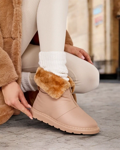 Дамски снежни боти Royalfashion Nesisa