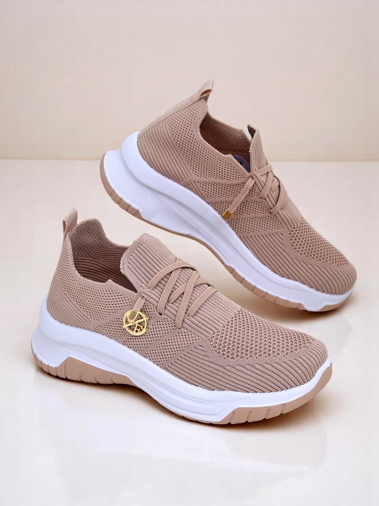 Royalfashion Slip-on дамски спортни обувки от текстил Teletta