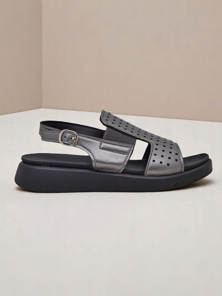 Royalfashion Дамски сандали на дебела подметка BreezyStep