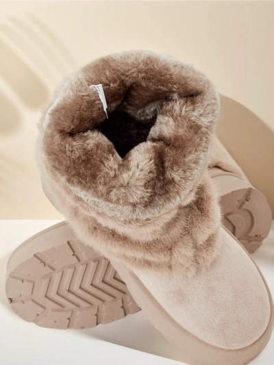 Дамски снежни ботуши Royalfashion Rinemo