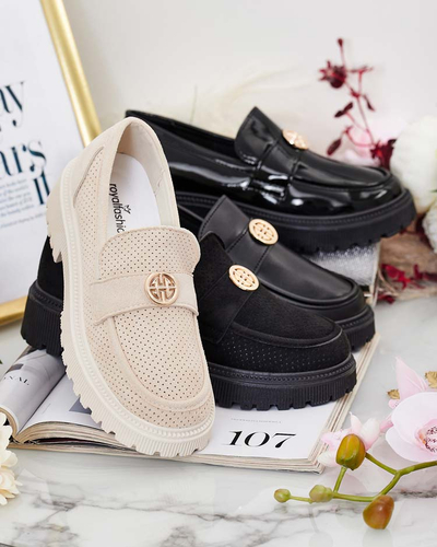 Royalfashion Дамски мокасини Seffolia