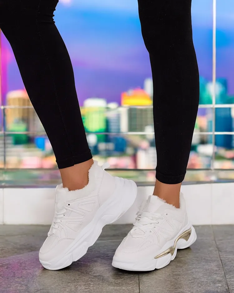 Royalfashion Дамски изолирани маратонки Comiv