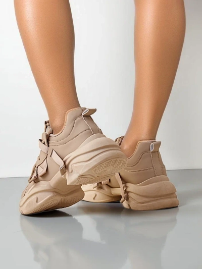 Royalfashion Дамски спортни кецове на платформа Rensis