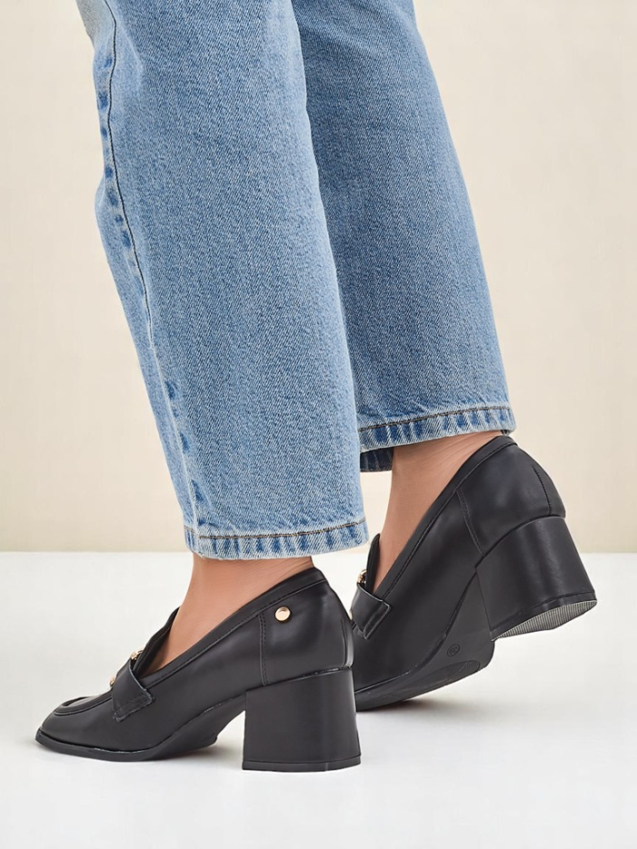 Royalfashion Дамски мокасини с нисък ток Kamelia