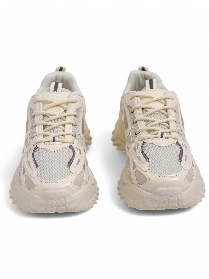 Royalfashion дамски лакови кецове Leysi