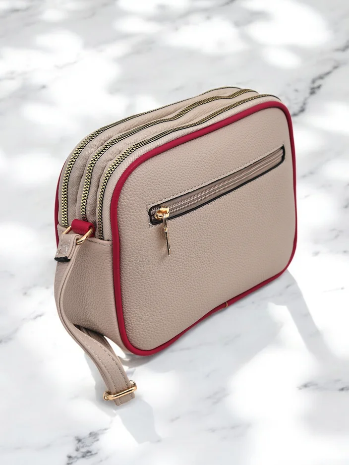 Royalfashion Малка дамска чанта от еко кожа