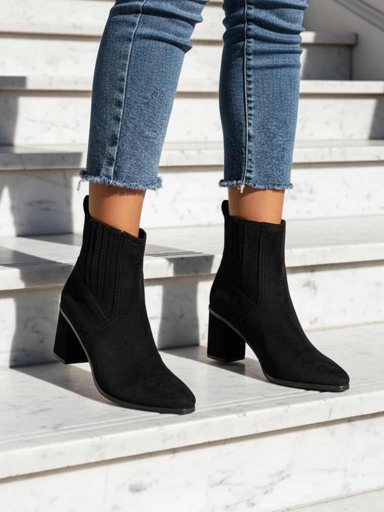 Дамски боти Royalfashion Nomur