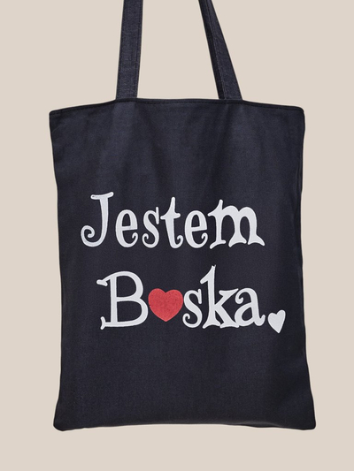 Royalfashion Текстилна чанта I Am Divine