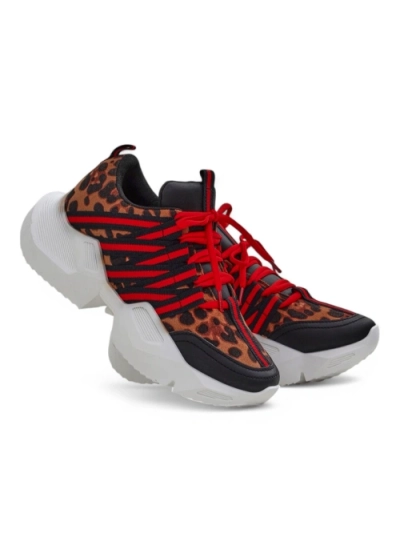 Спортивни маратонки Royalfashion за жени с по-дебела подметка Ivvert