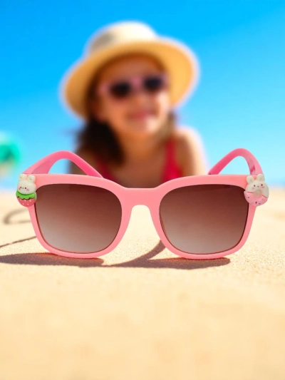 Royalfashion Детски слънчеви очила с декорация Sunny Sparkle