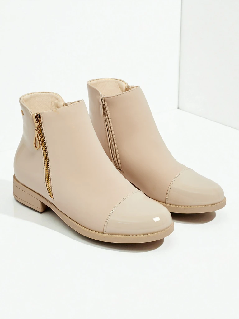 Дамски еко кожени боти Serelith