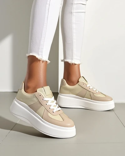 Royalfashion Женски платформи спортни маратонки Safirrat