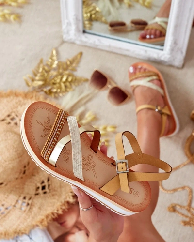 Royalfashion Дамски сандали Eloos