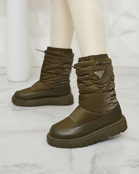 Royalfashion Дамски ботуши за сняг Yoppella