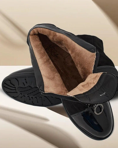 Дамски ботуши Royalfashion Foflo