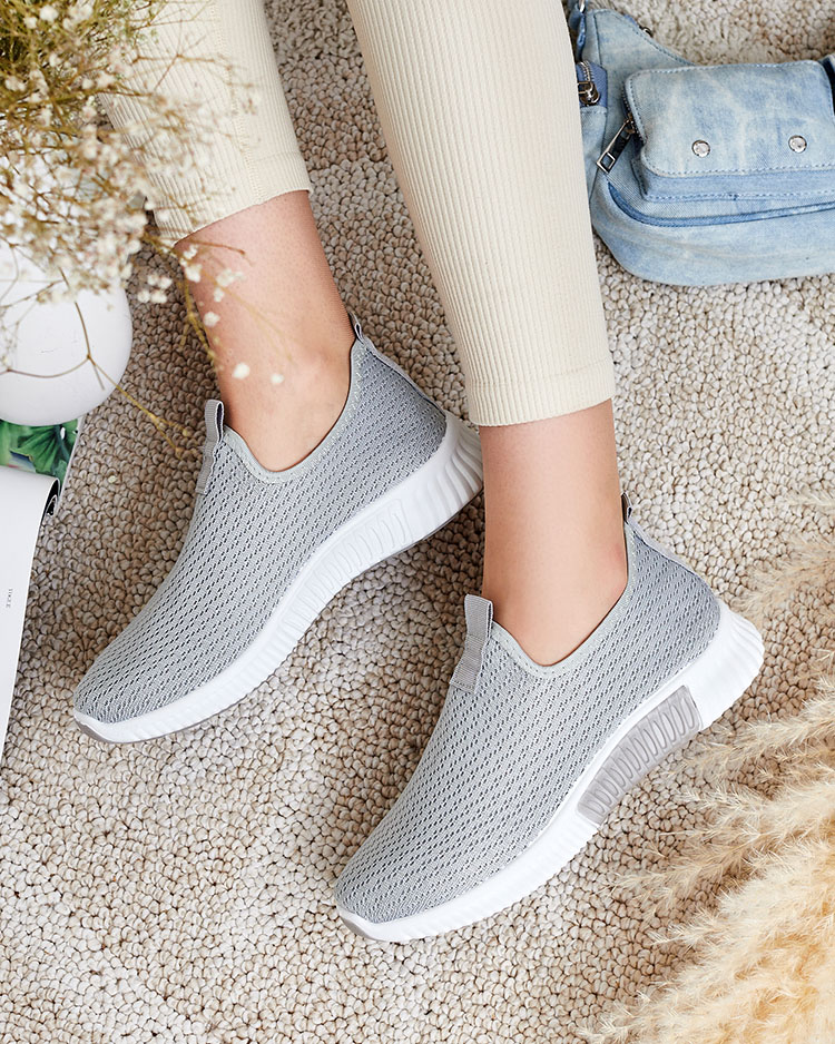 Agafia дамски спортни обувки от плат