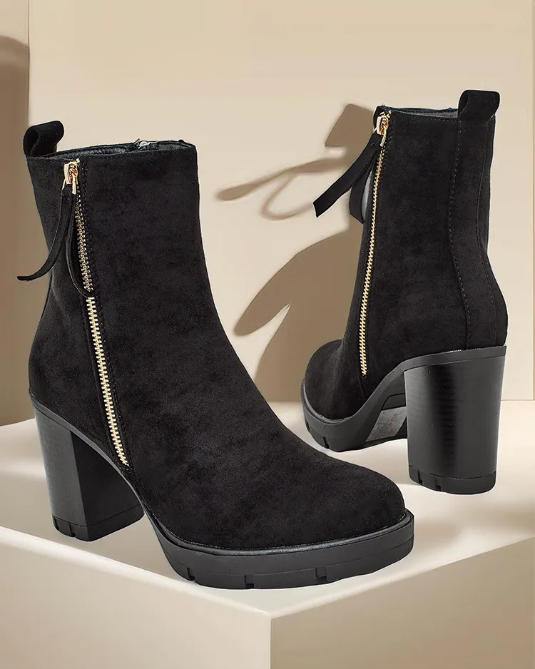 Дамски глезенки Royalfashion на пост Igges