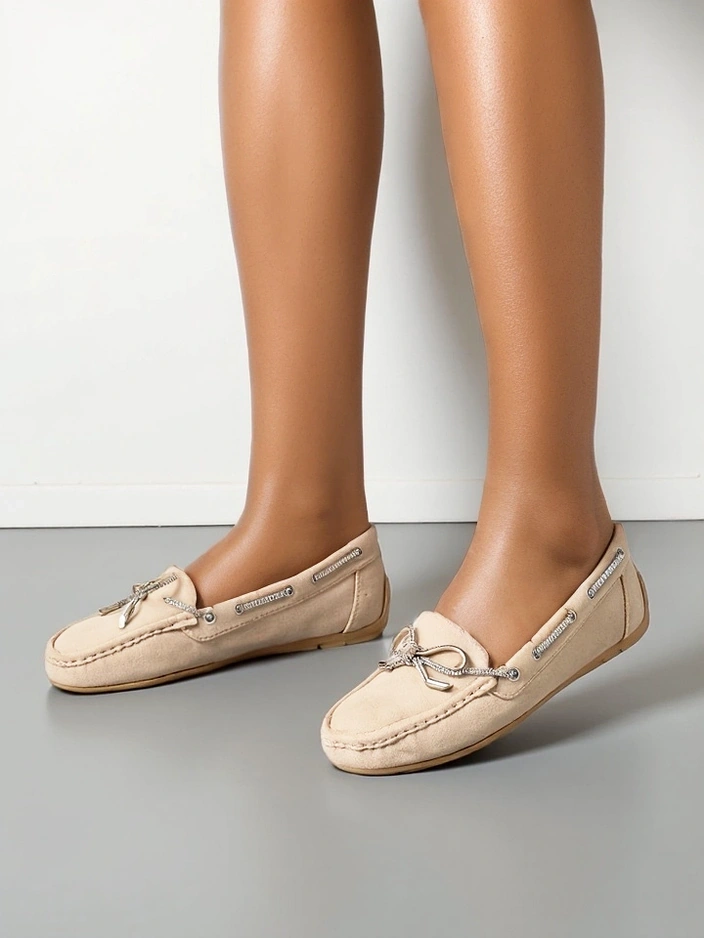 Royalfashion Женски мокасини Mufason