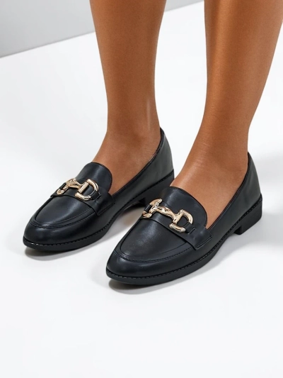 Royalfashion Женски мокасини Sanocca