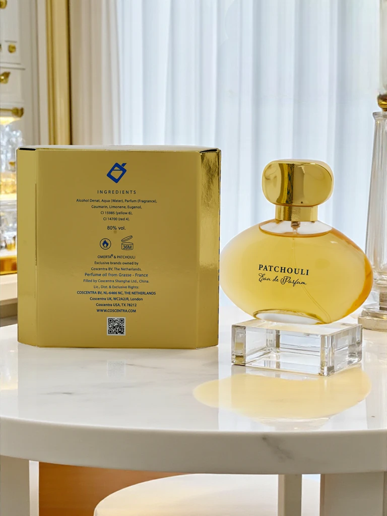 Вдъхновен дамски парфюм Patchouli