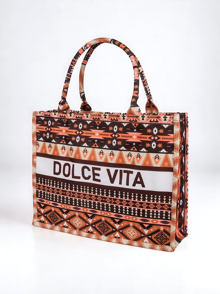 Royalfashion Текстилна чанта Dolce Vita Mood