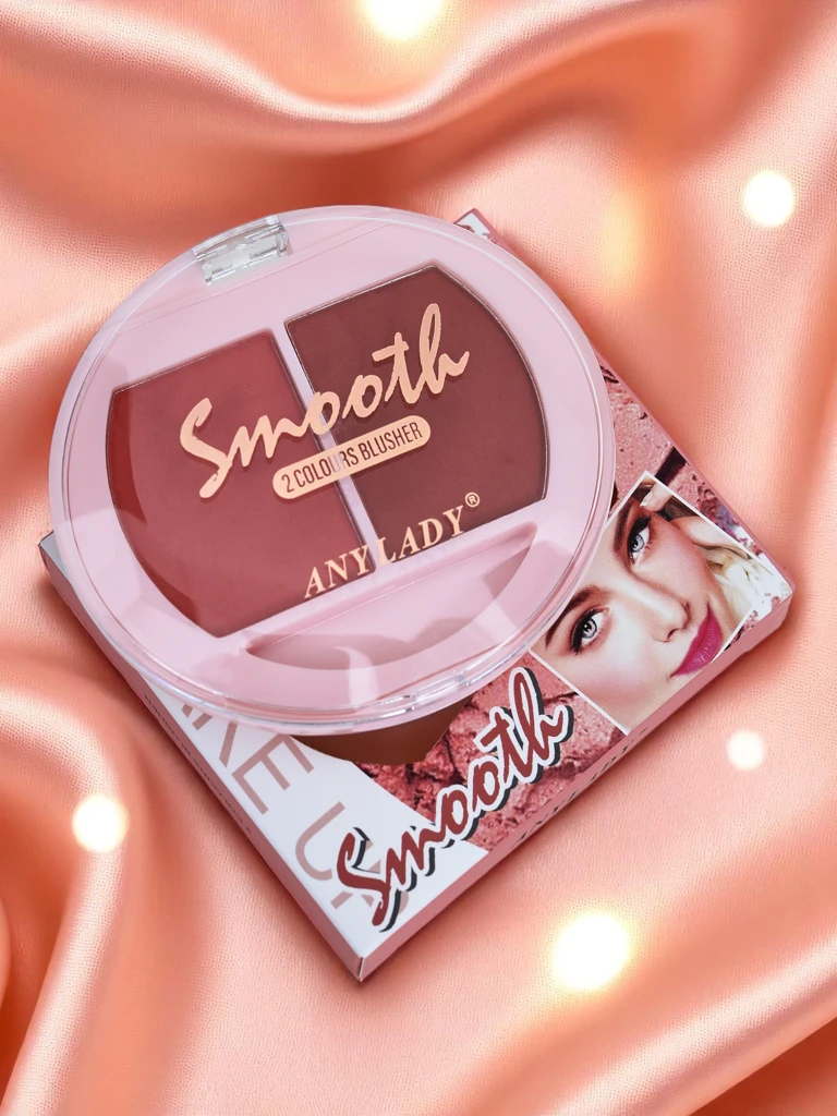 Пресирани руж Berry Daisy