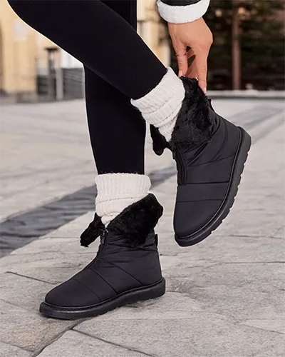 Зимни дамски боти Royalfashion Nesisa