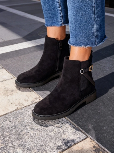 Дамски ботуши Royalfashion Mirto