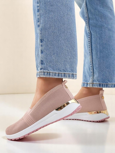 Обувки за жени с плоски подметки Royalfashion Perfeti