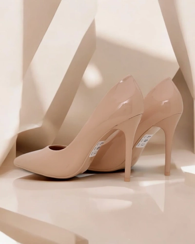 Royalfashion Женски класически точки stilettos Dofenis