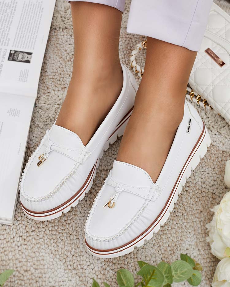 Royalfashion Дамски мокасини Berellia