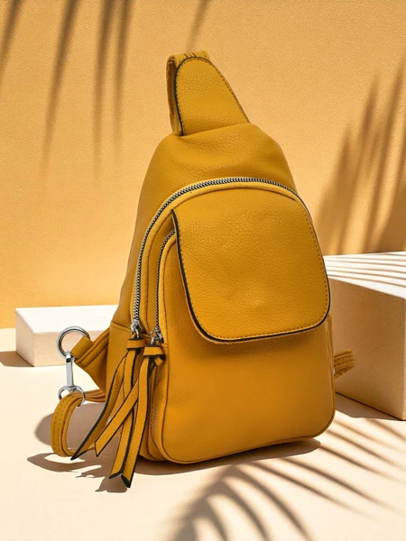 Royalfashion Дамска малка чанта през рамо Aurelia Napoli