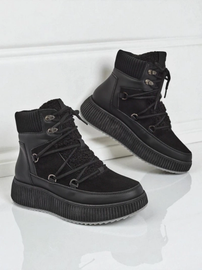 Роялфешън Дамски снежни ботуши Дасендас