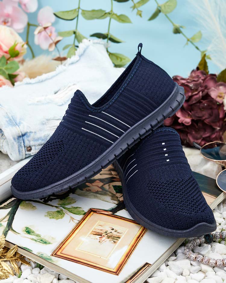 Royalfashion Дамски полуобувки Sefella