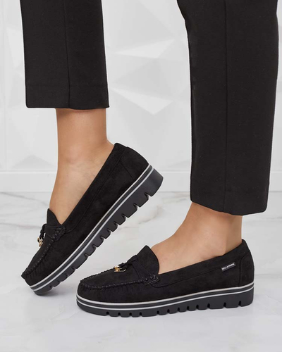 Royalfashion Дамски мокасини Berellia