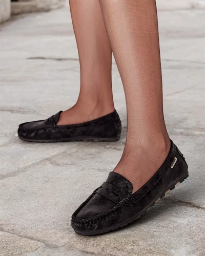 Royalfashion Дамски мокасини Vonini