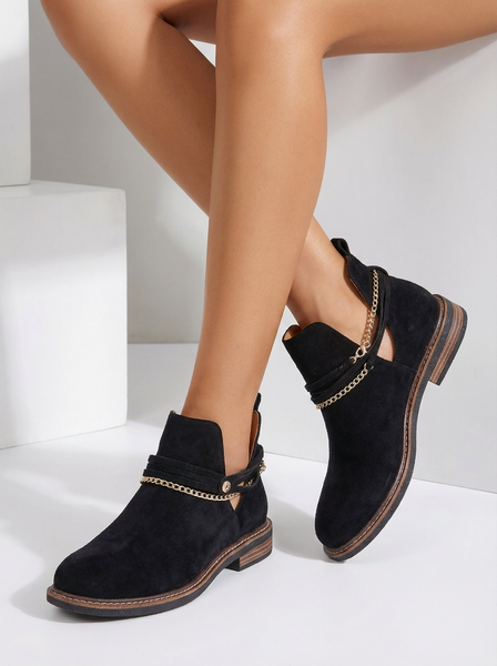 Royalfashion Дамски ботуши Rizor