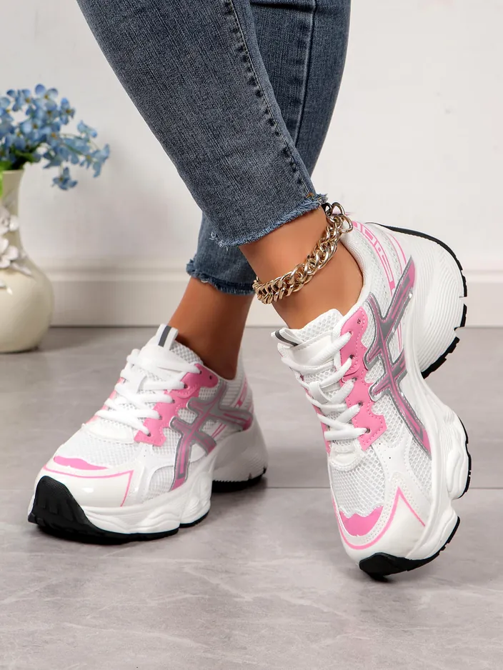 Royalfashion Женски спортни маратонки Mistrel