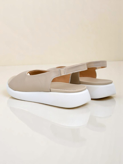 Royalfashion Дамски сандали на дебела подметка Luna Shines