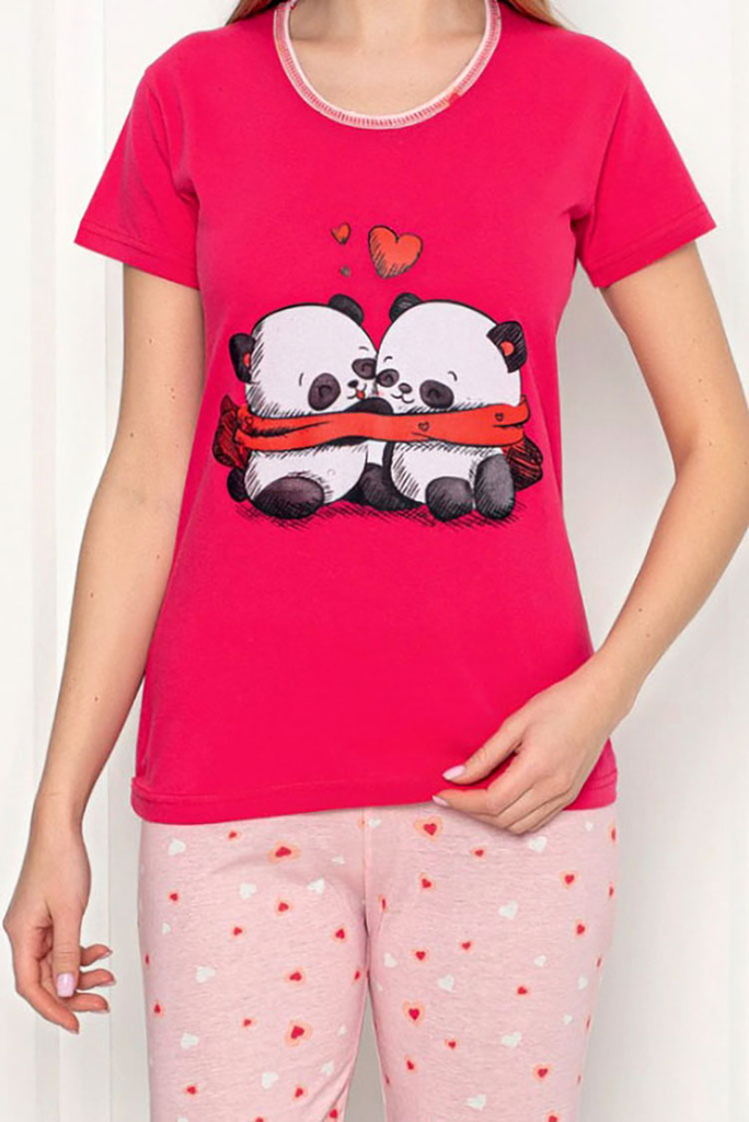 Royalfashion Дамска пижама от 2 части