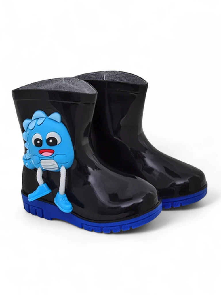 Дъждобрани Royalfashion за деца с монстър Зевс