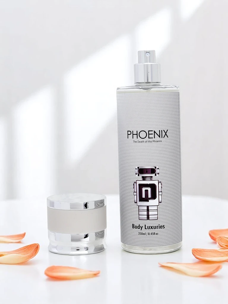 Вдъхновен от Phoenix Men's Body Mist 250 мл
