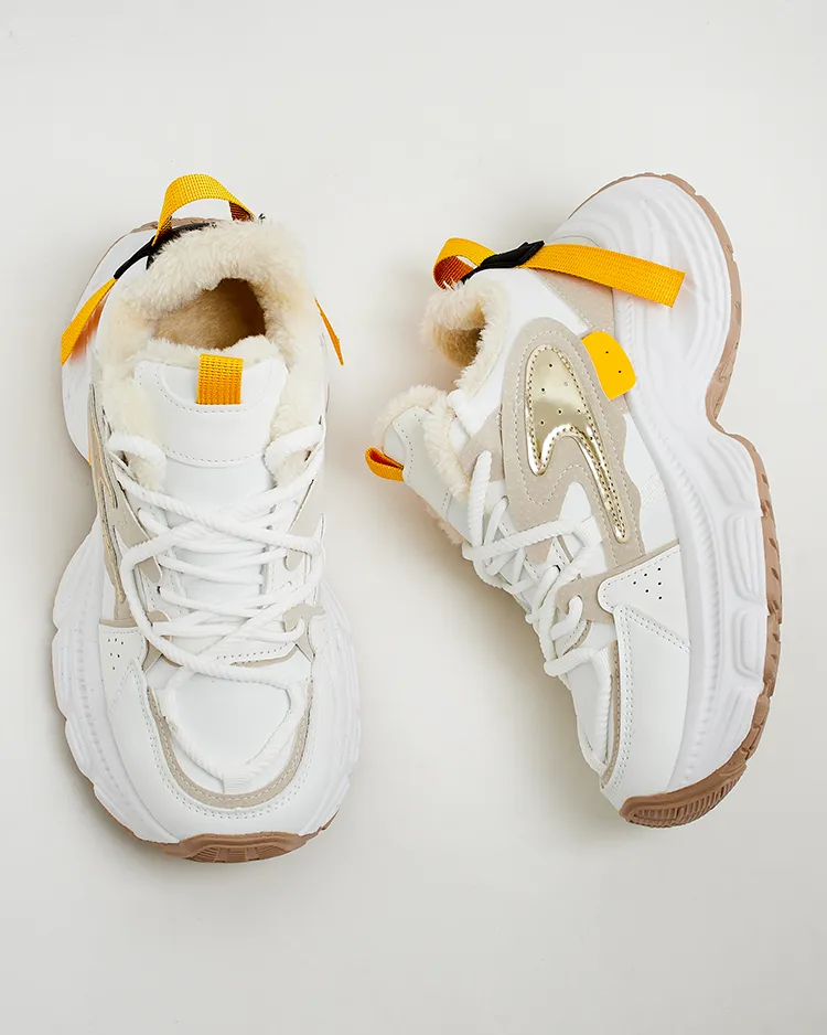 Royalfashion Дамски изолирани маратонки Nozir