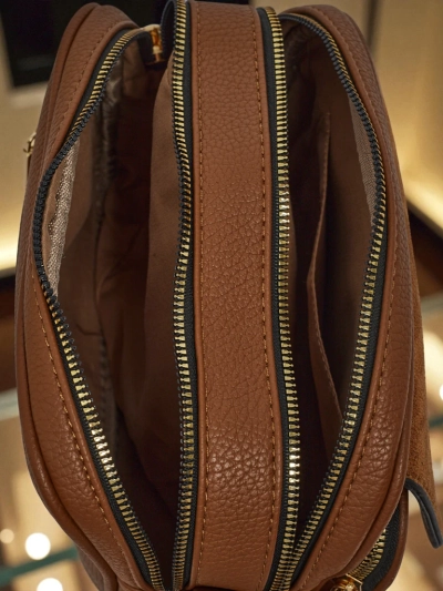 Малка дамска чанта от еко кожа Avenne