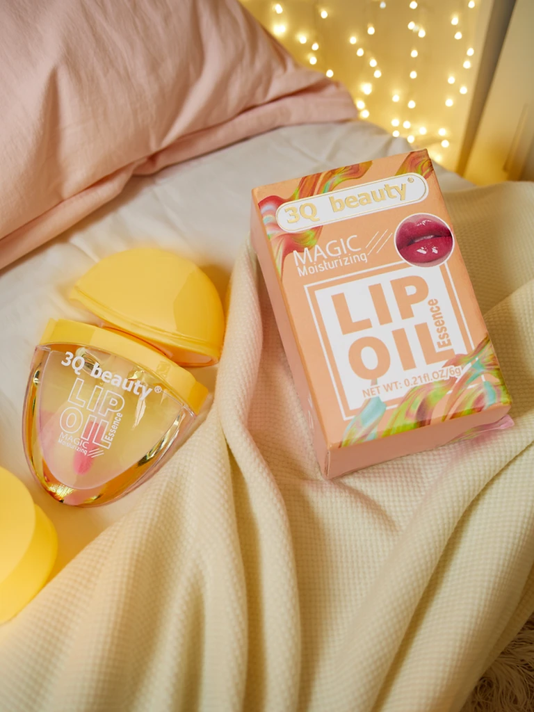 3Q Beauty Aloe Vera Дълбоко Хидратиращ Гланц за Устни